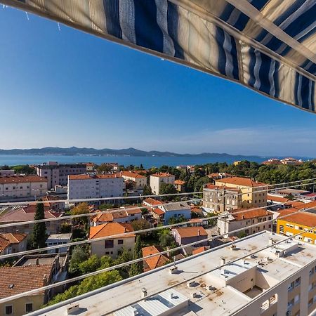 Great View Apartment Zadar Eksteriør billede