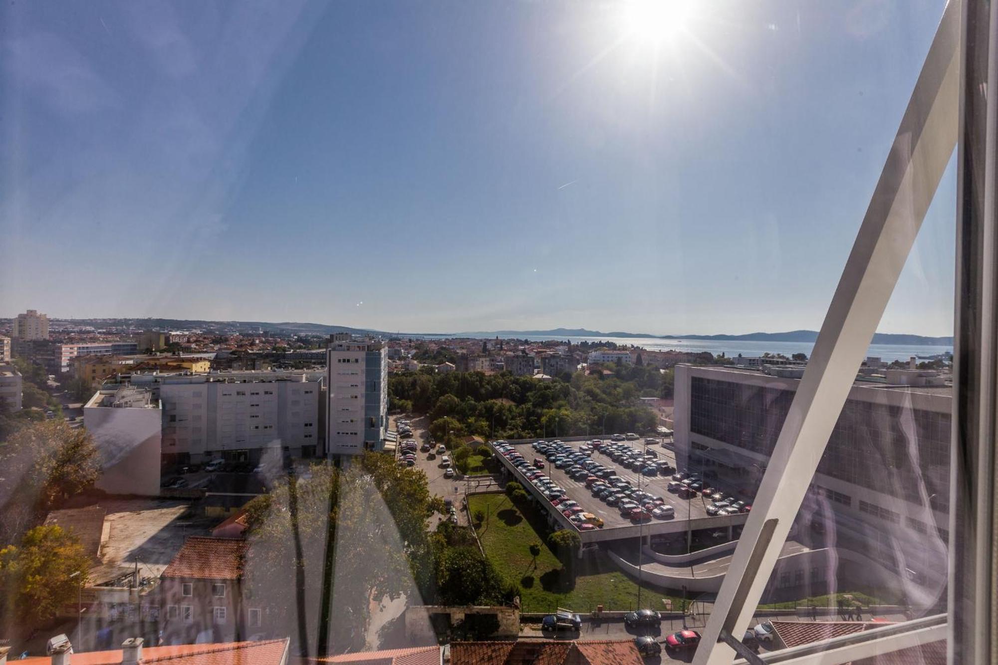 Great View Apartment Zadar Eksteriør billede