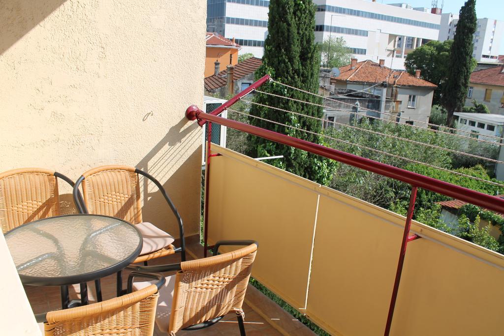 Great View Apartment Zadar Eksteriør billede