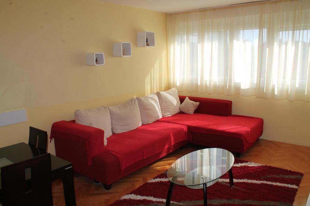 Great View Apartment Zadar Eksteriør billede